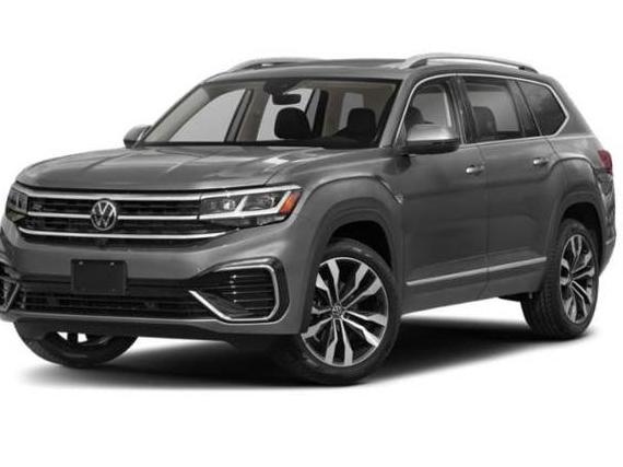 VOLKSWAGEN ATLAS 4MOTION 2022 1V2FR2CA9NC519875 image